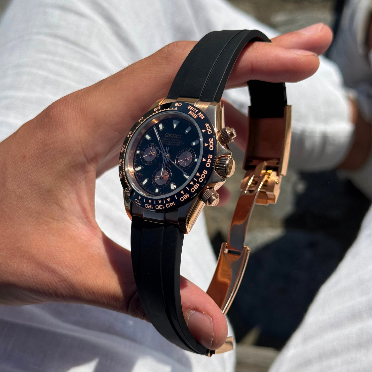 SEITONA ROSE GOLD