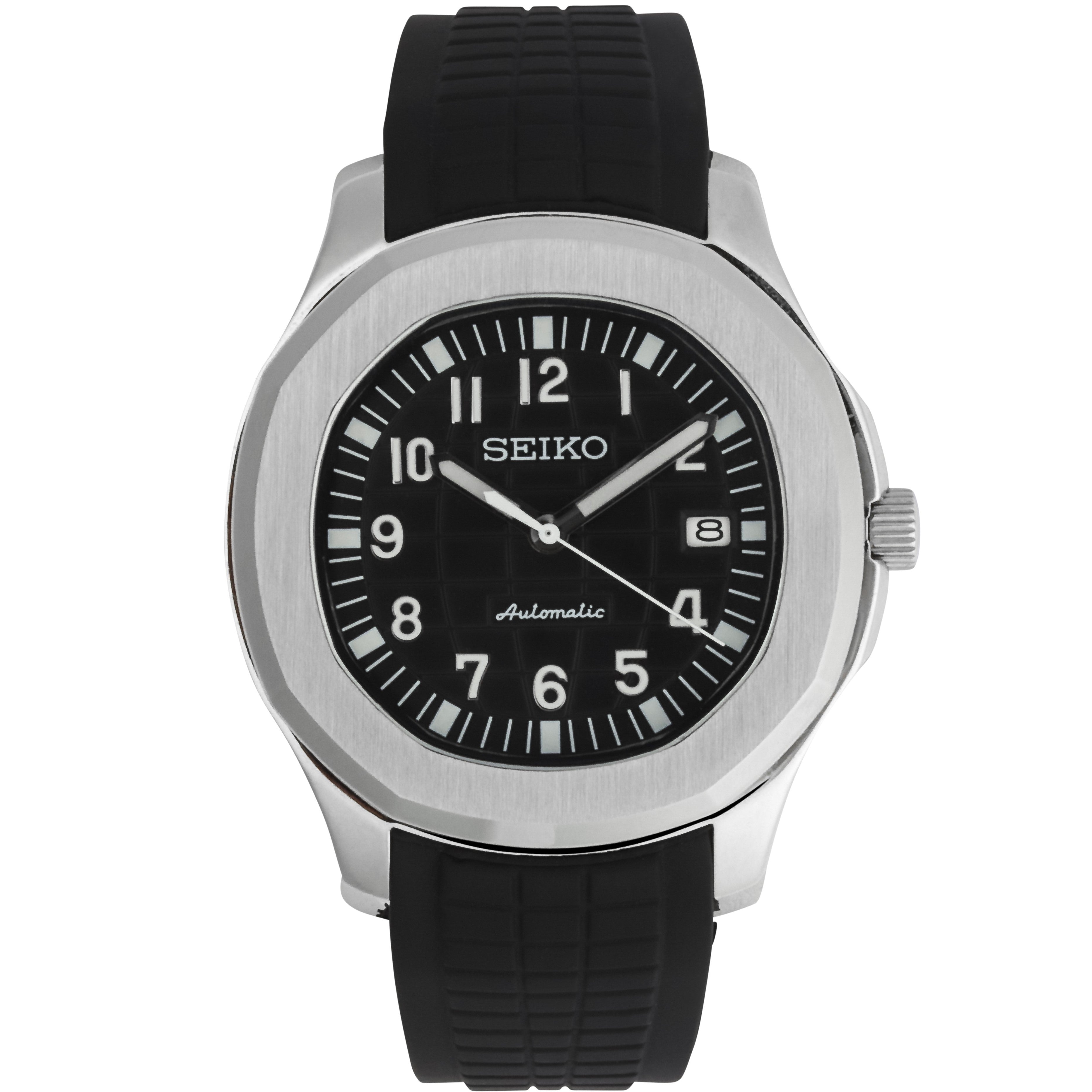 SEIKONAUT BLACK