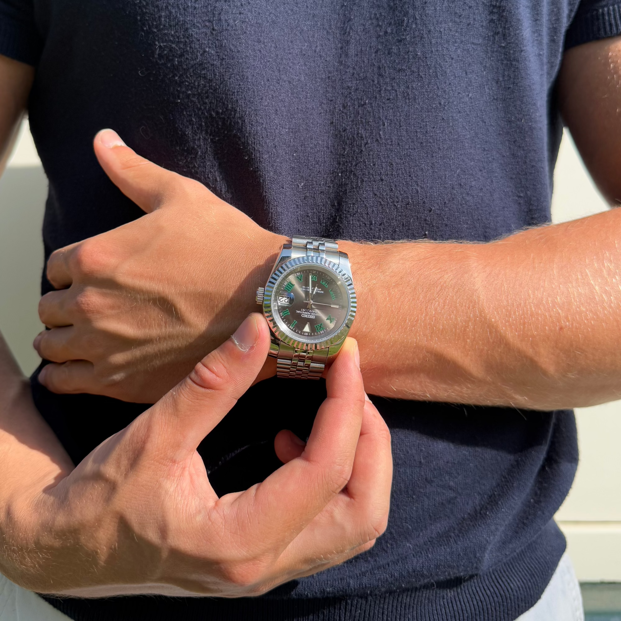 SEIKOJUST WIMBLEDON