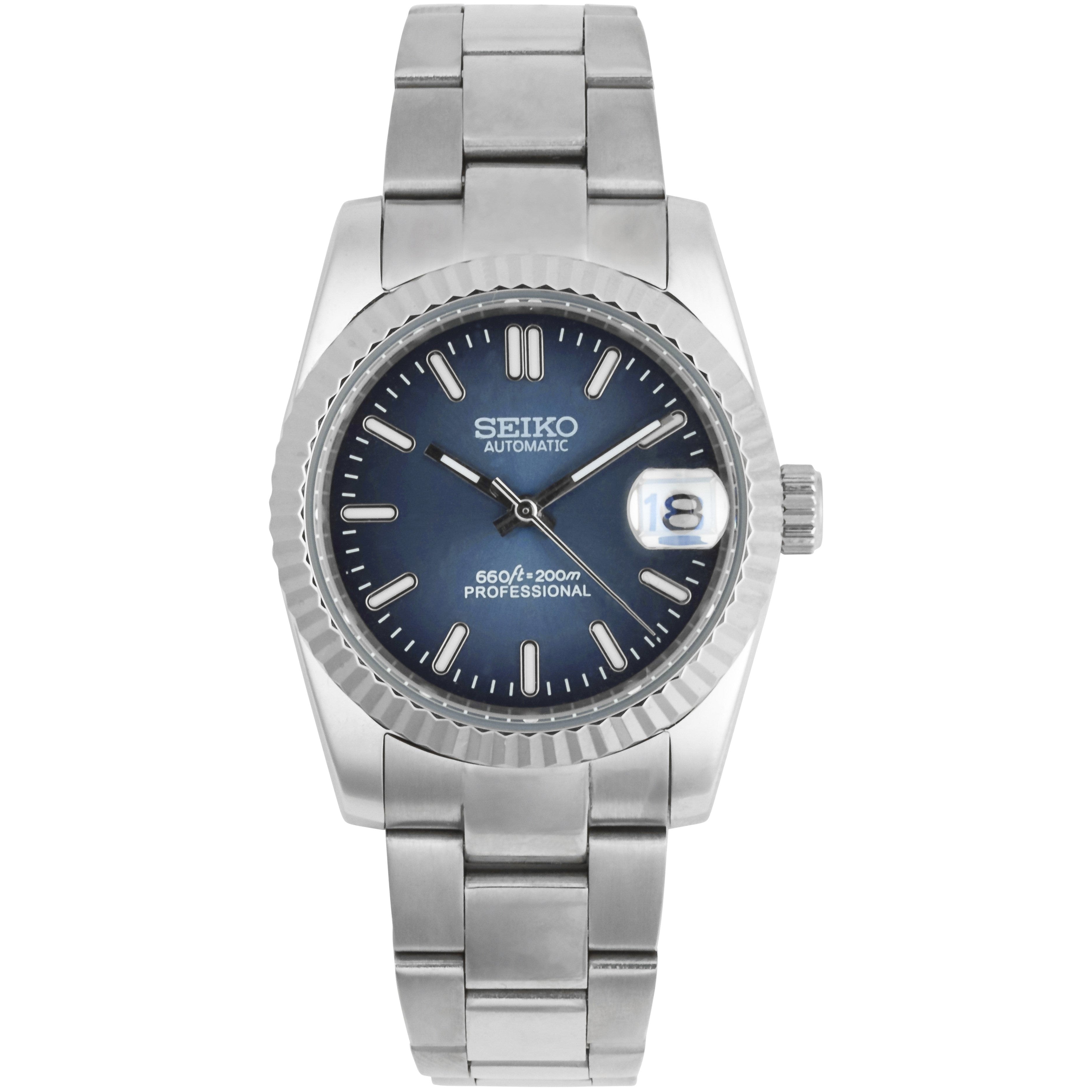 SEIKOJUST BLUE