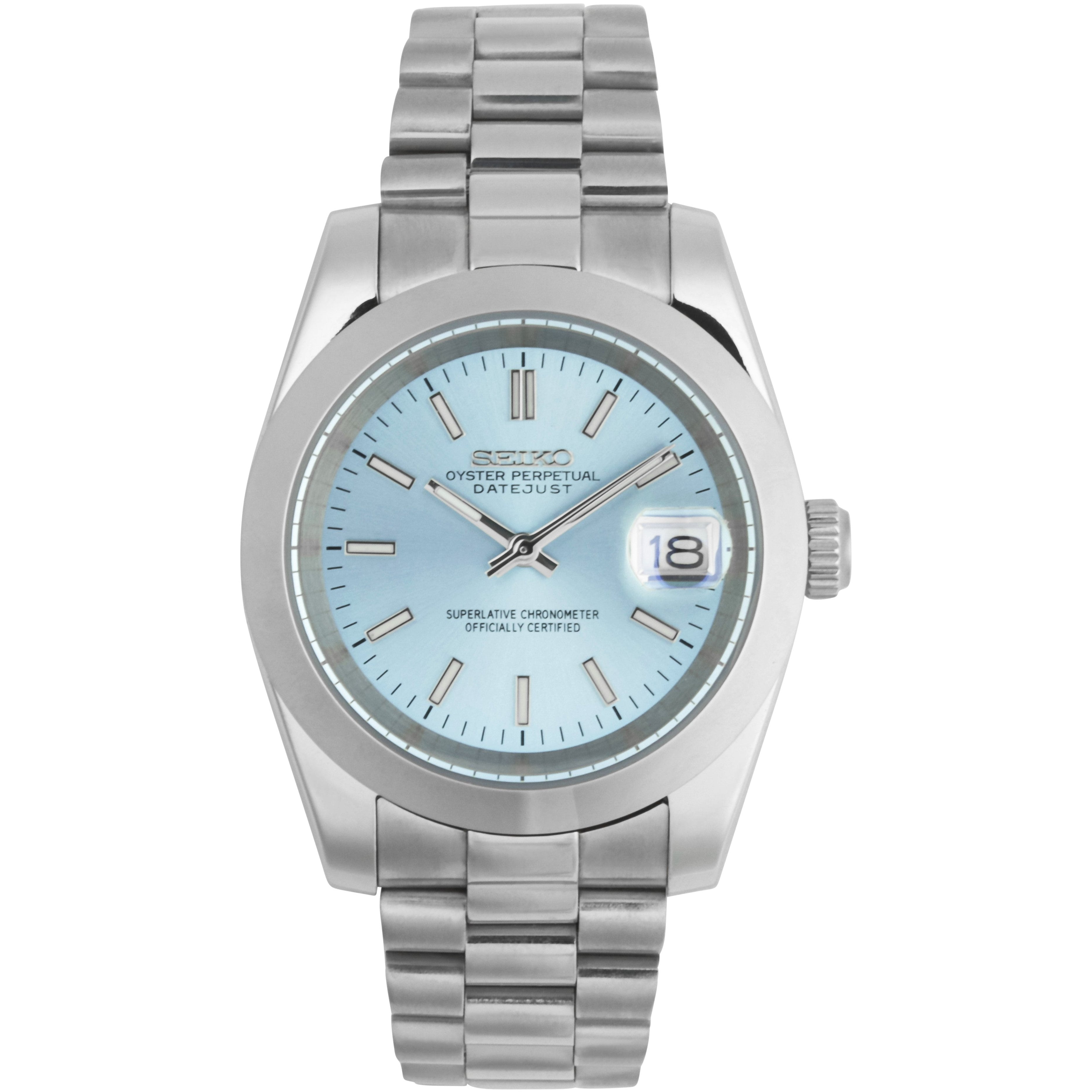 OYSTEIKO LIGHT BLUE