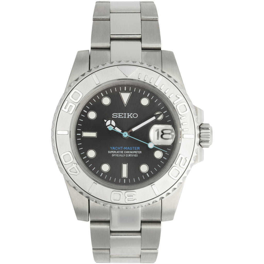 SEIKOMASTER RHODIUM