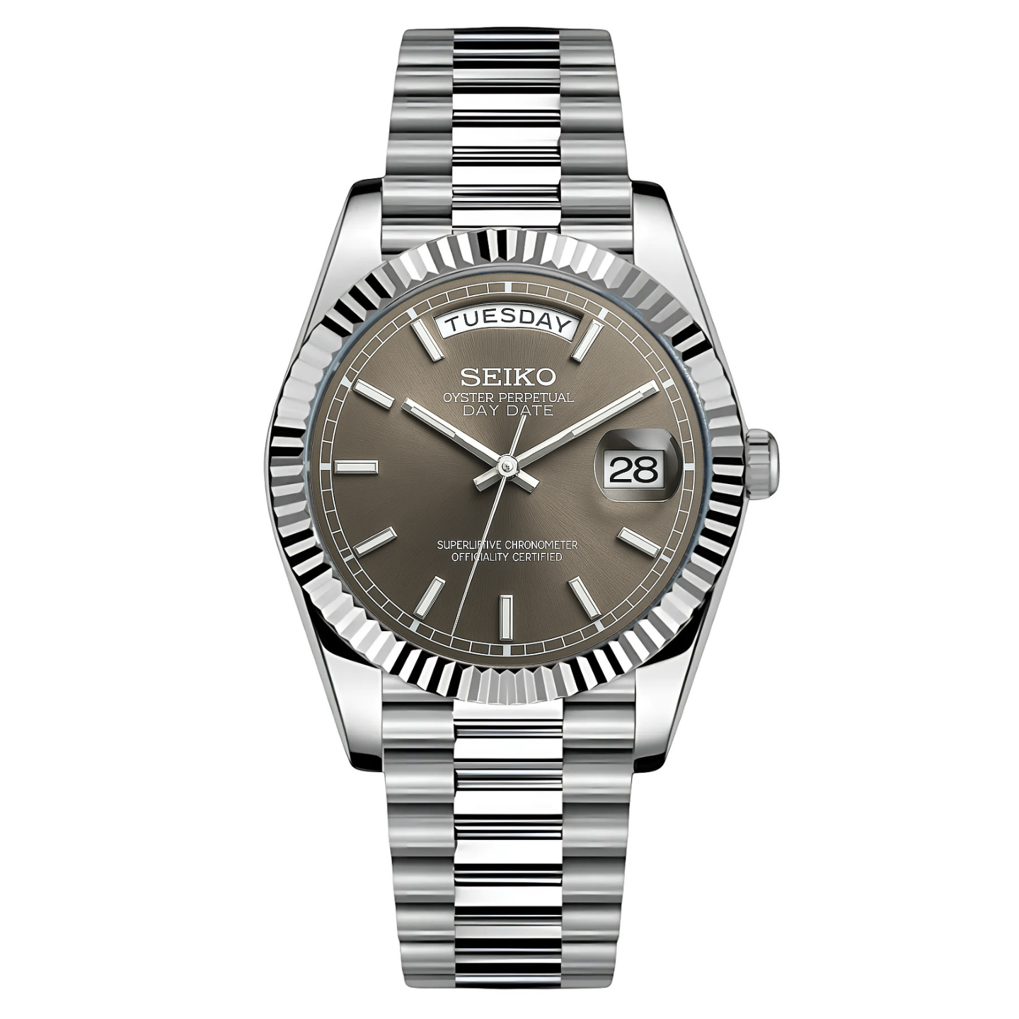 SEIKODATE CHAMPAGNE