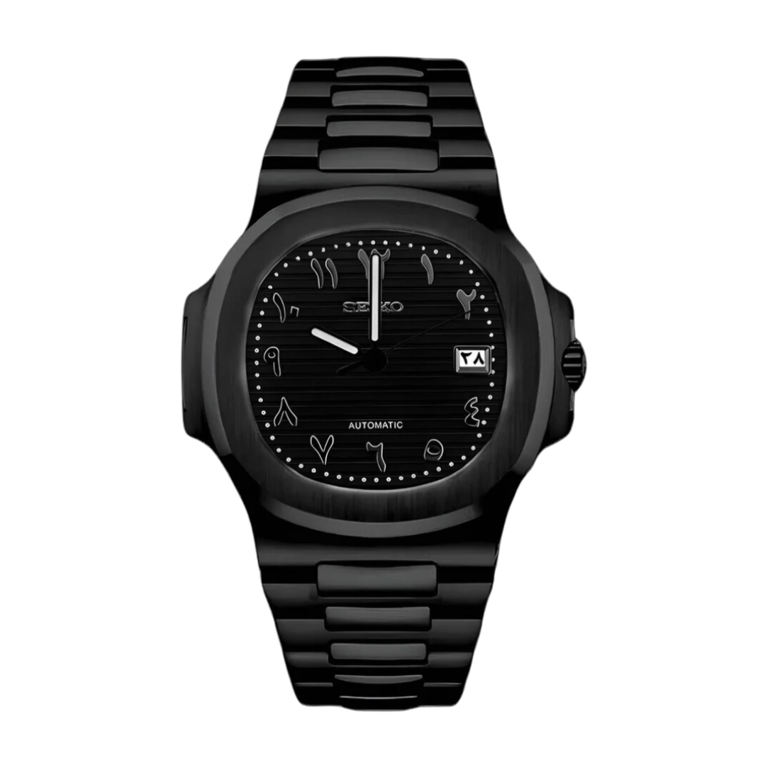 NAUTIKO FULL BLACK ARABIC