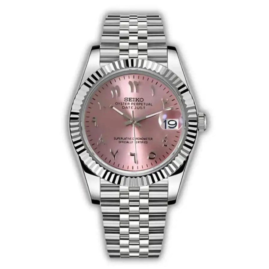SEIKOJUST ROSE ARABIC